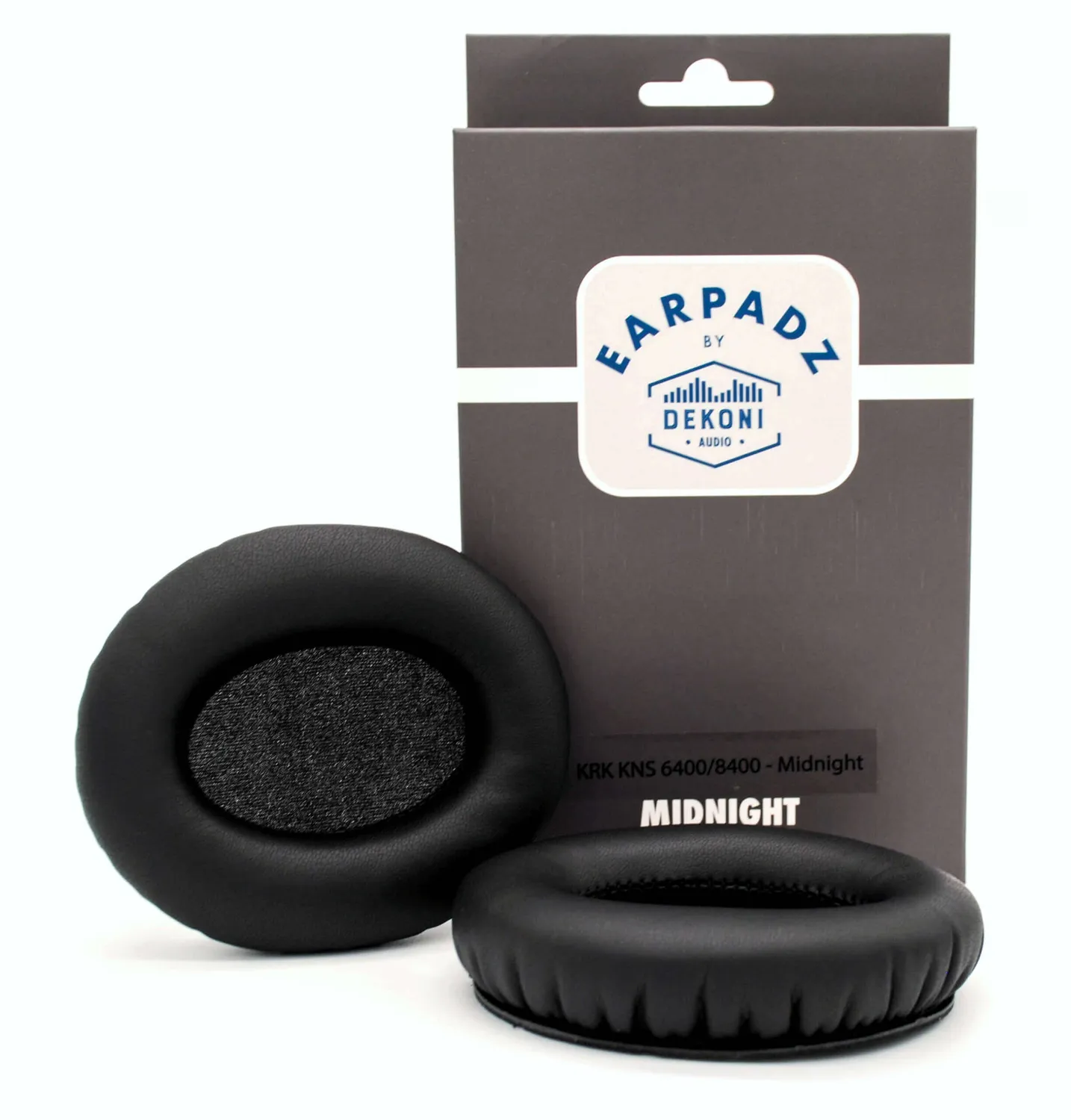 Dekoni Midnight Series KRK KNS ørepuder Midnight
