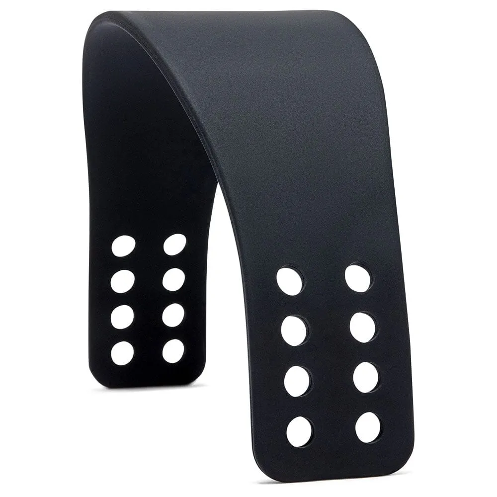 Wicked Cushions WC HeadbandZ Audeze Maxwell hovedbøjle sort silikone