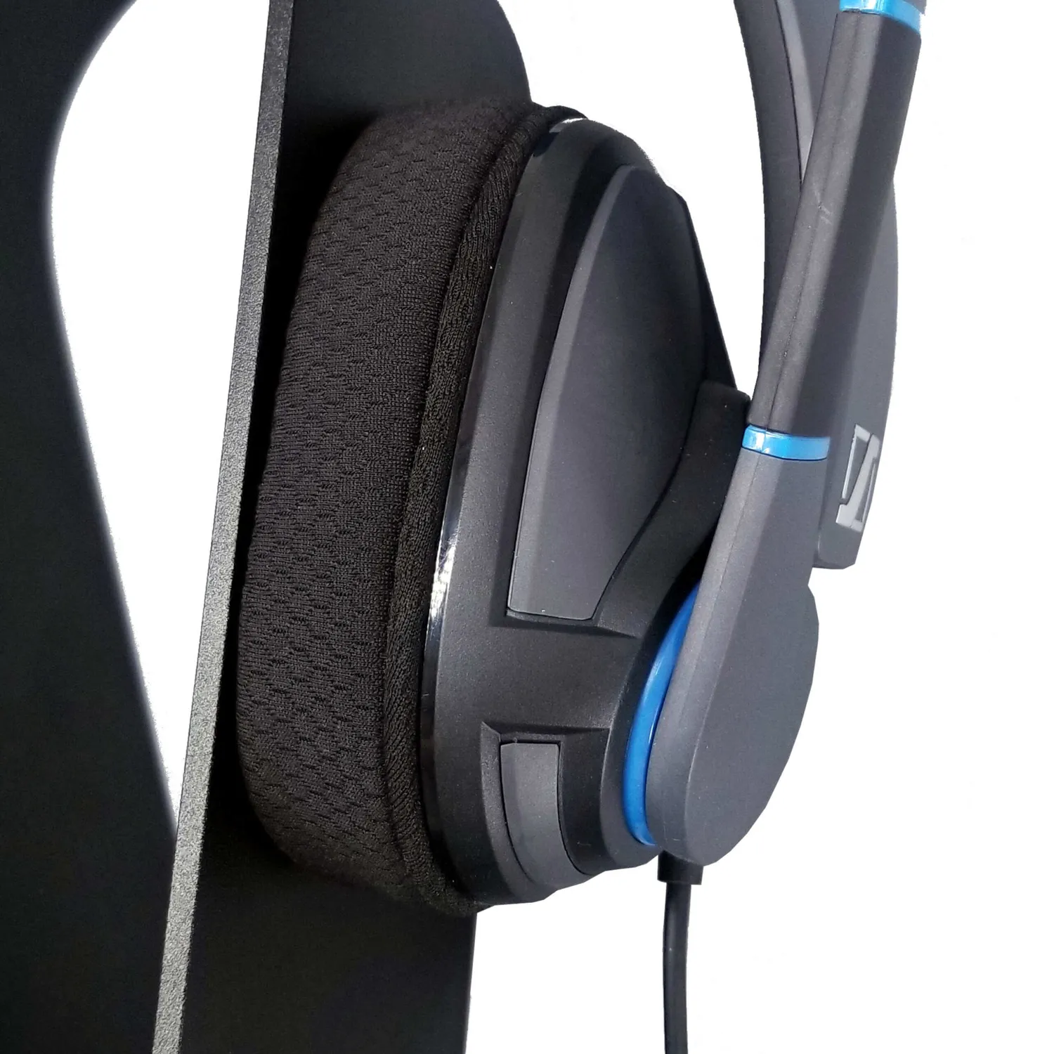 Dekoni Jerzee Replacement Earpads ørepuder til Sennheiser GSP 300-serien