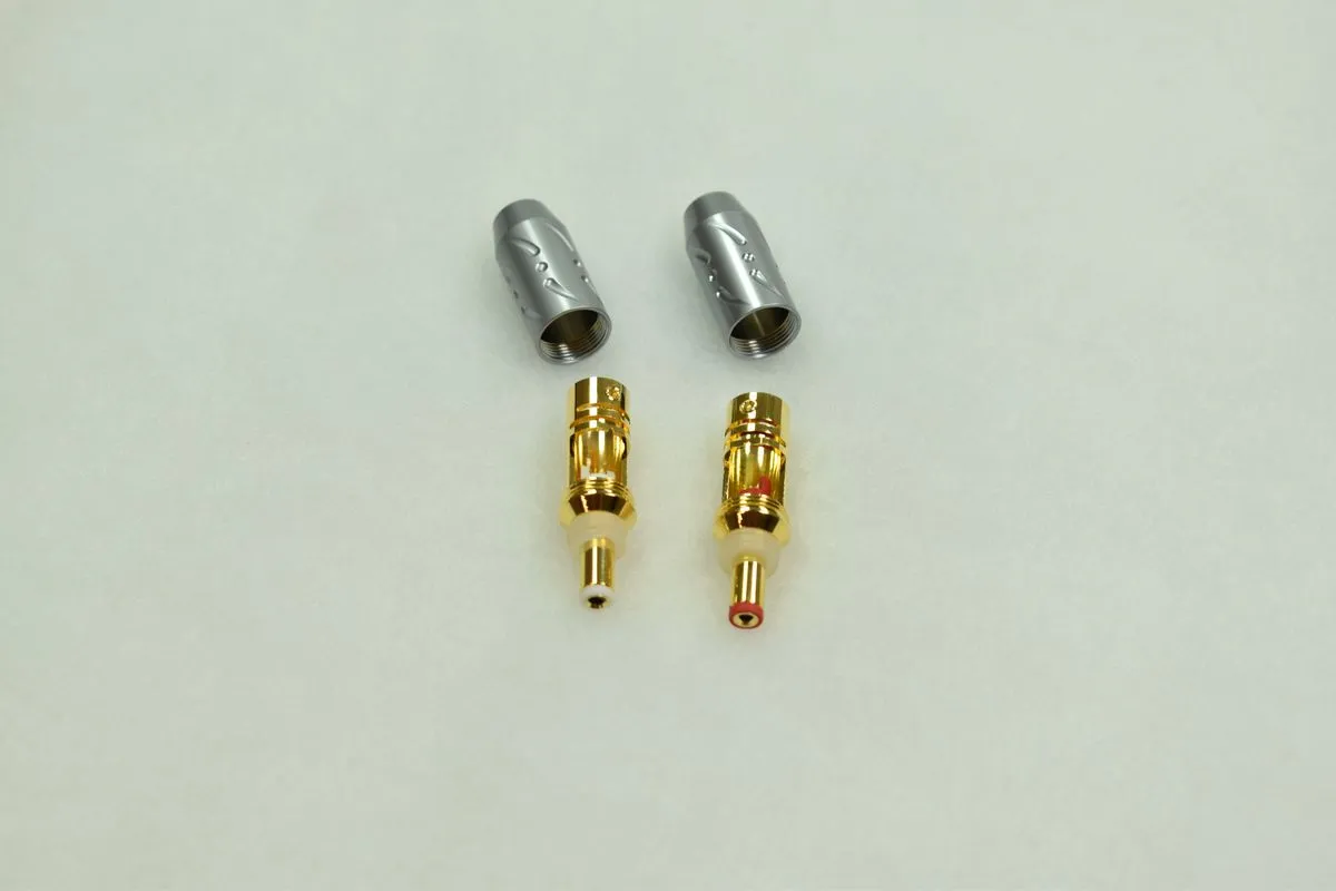 Dyrholm Audio Vision DC Powerkabel støjskærmet UPOCC