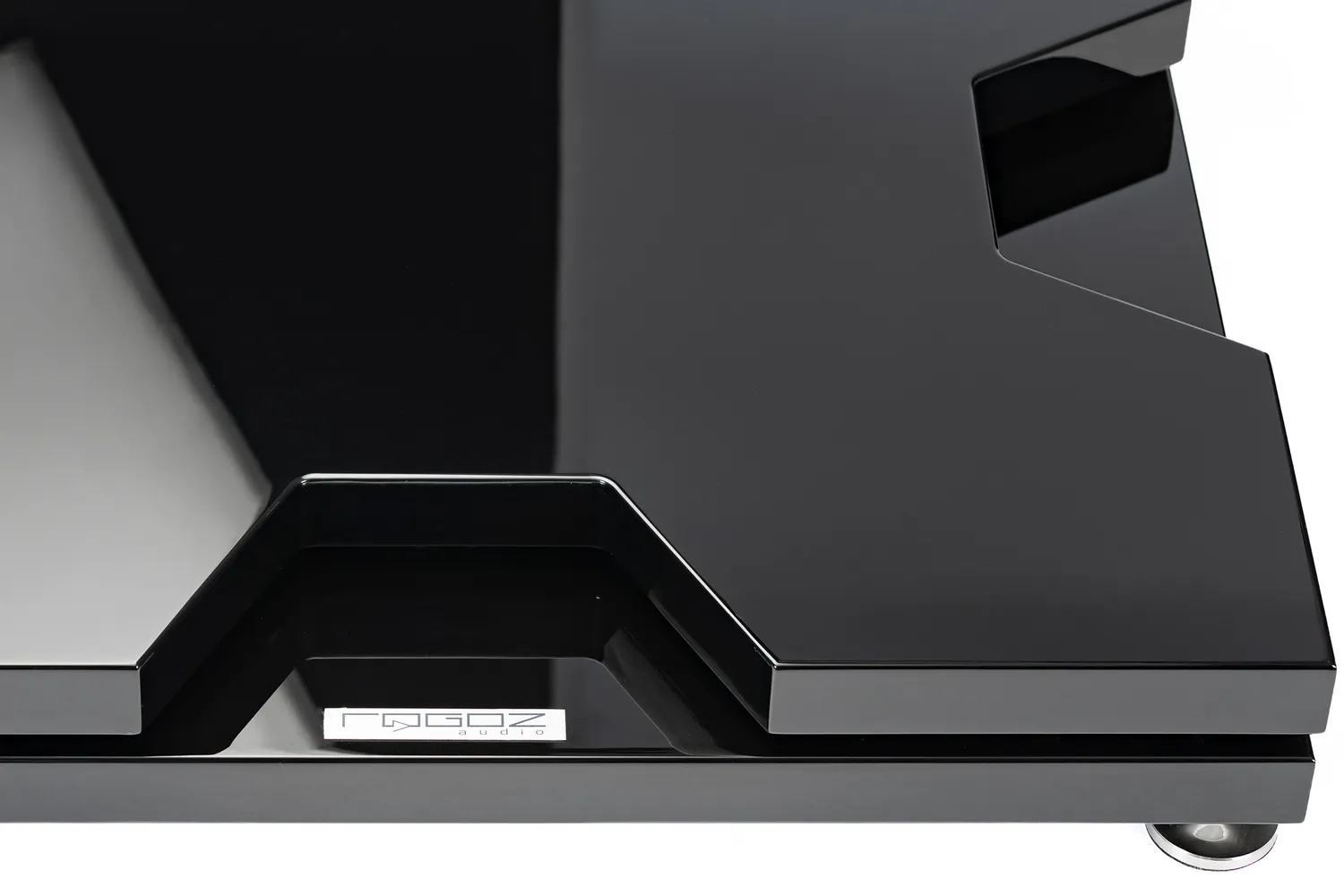 Rogoz Audio Cadenza/BBS vibrationsplatform pianolak