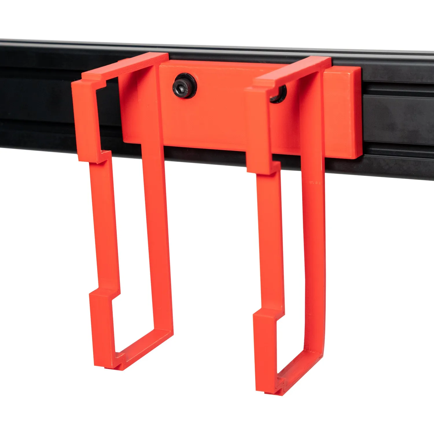 ButtKicker Amplifier Side Mount Bracket beslag sort til 4080