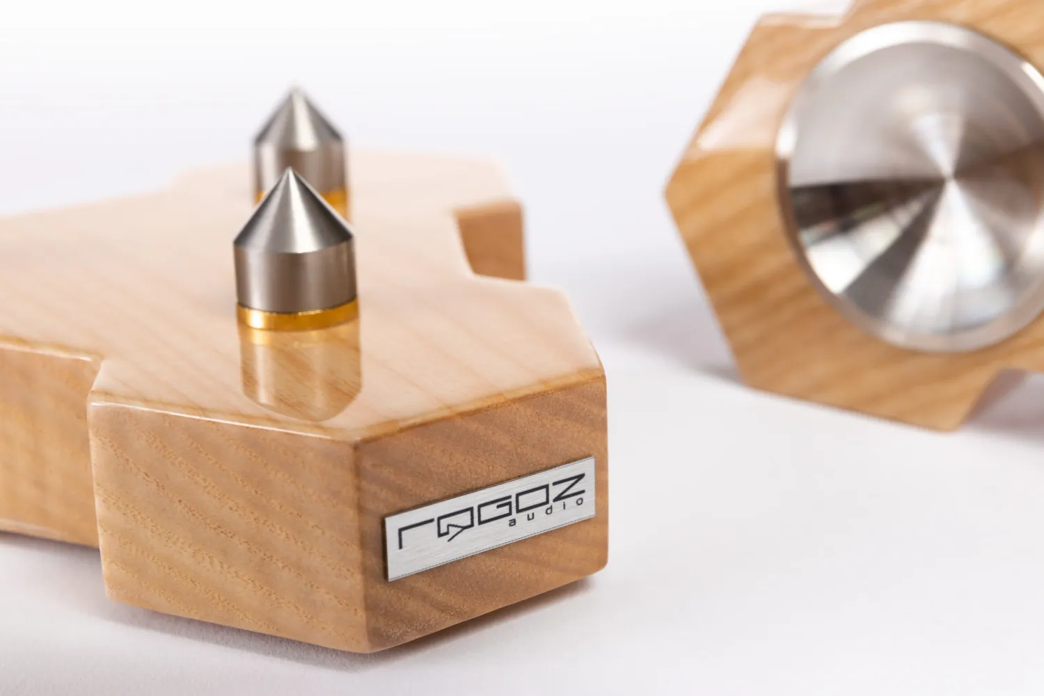 Rogoz Audio 3T1/BBS kabelplatform 2 niveauer ask