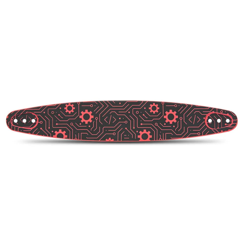 Wicked Cushions Upgraded Headband Replacement for Arctis Nova hovedbøjle Techne