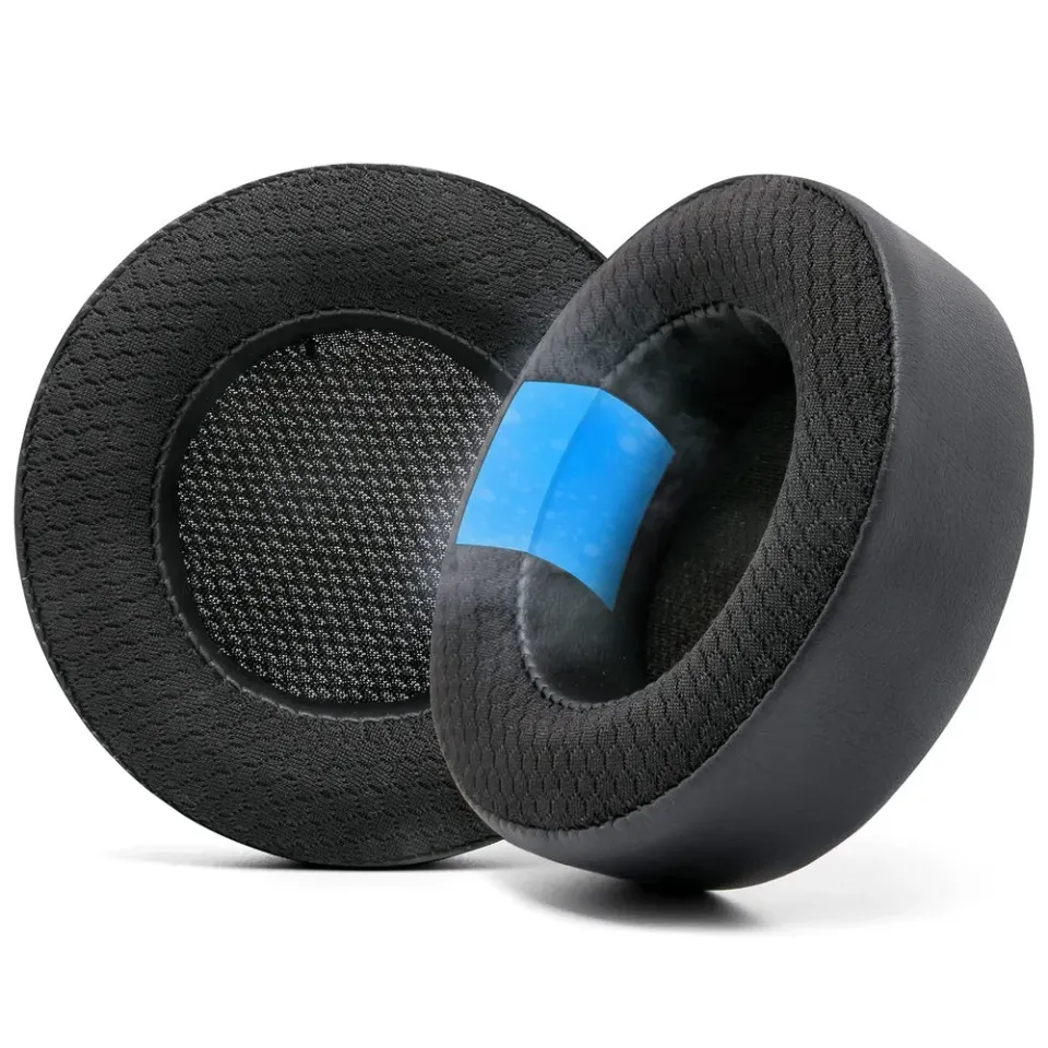 Wicked Cushions WC FreeZe Corsair Virtuoso kølegel ørepuder sort