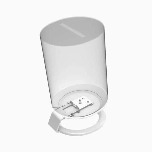 Flexson Sonos Era 100 bordstander hvid kompakt
