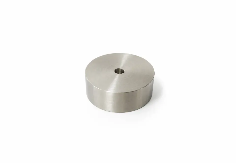Rogoz Audio G15 spikeskive 15 mm stål