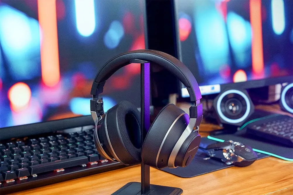 Wicked Cushions WC FreeZe Turtle Beach Stealth Pro ørepuder sort kølegel
