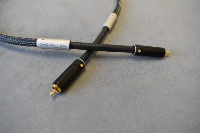 Dyrholm Audio Draco Digitalkabel XLR RCA Furutech UPOCC