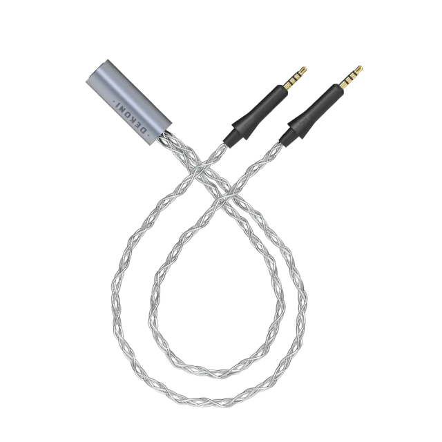 Dekoni Ensemble 2.5mm TRRS kabel til Grell OAE 1 og OAE 2