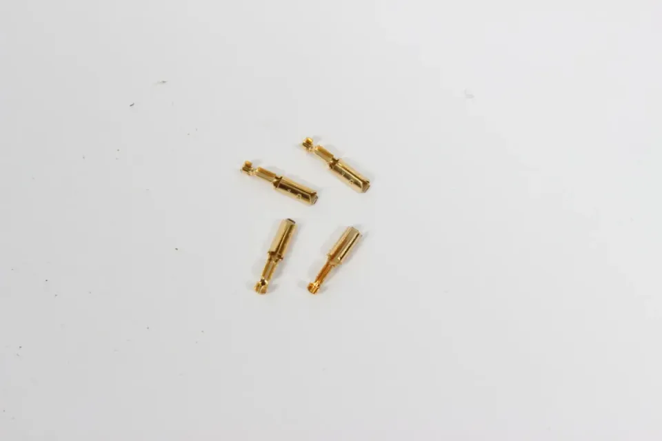 A. J. van den Hul Headshell Wire Connecting Clips CC-1.0 pickupclips