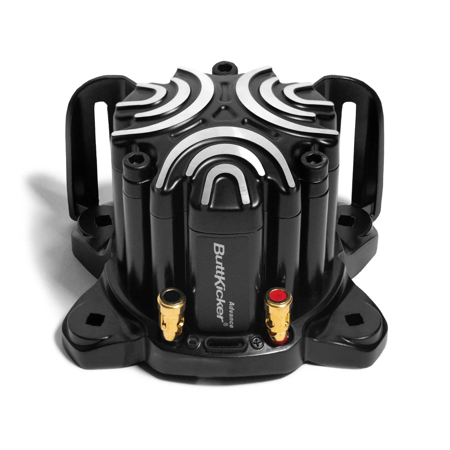 ButtKicker Advance haptisk transducer til sofa