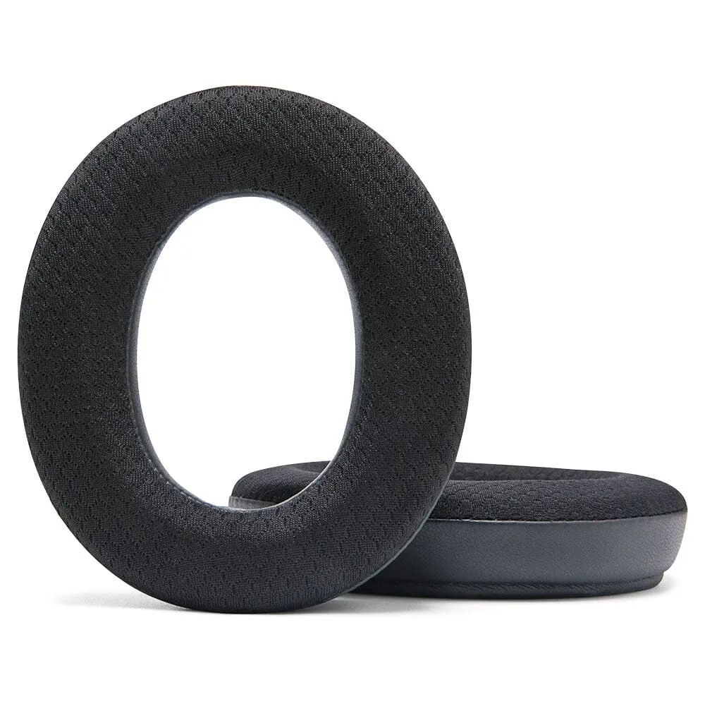 Wicked Cushions WC FreeZe Sennheiser Momentum 4, 5 & HDB 630 ørepuder sort