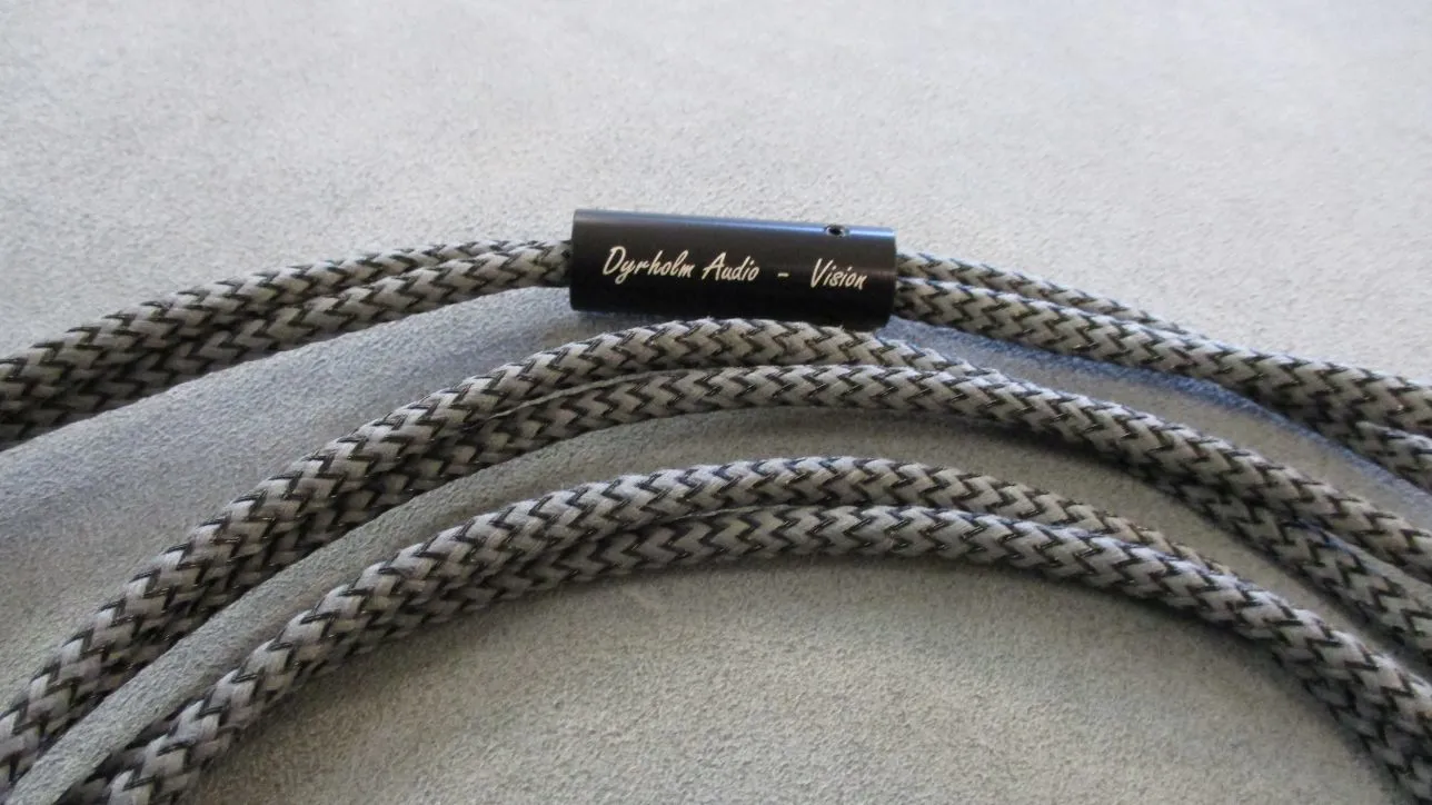 Dyrholm Audio Vision USB-kabel A-B