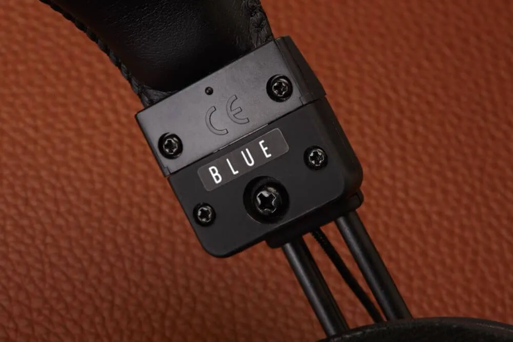 Dekoni Audio Blue planar magnetiske hovedtelefoner