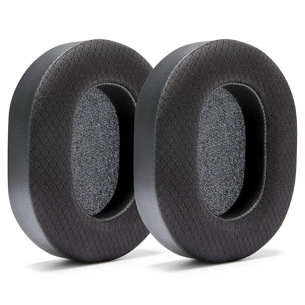 Wicked Cushions WC FreeZe Blackshark V2 Pro 2023 ørepuder sort kølegel