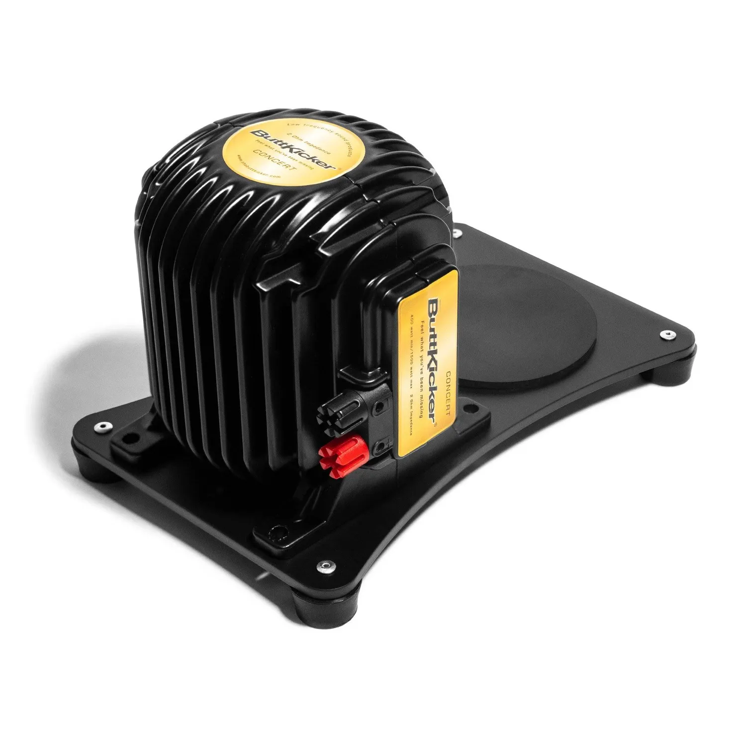 ButtKicker Furniture Mounting Kit monteringssæt til LFE og Concert