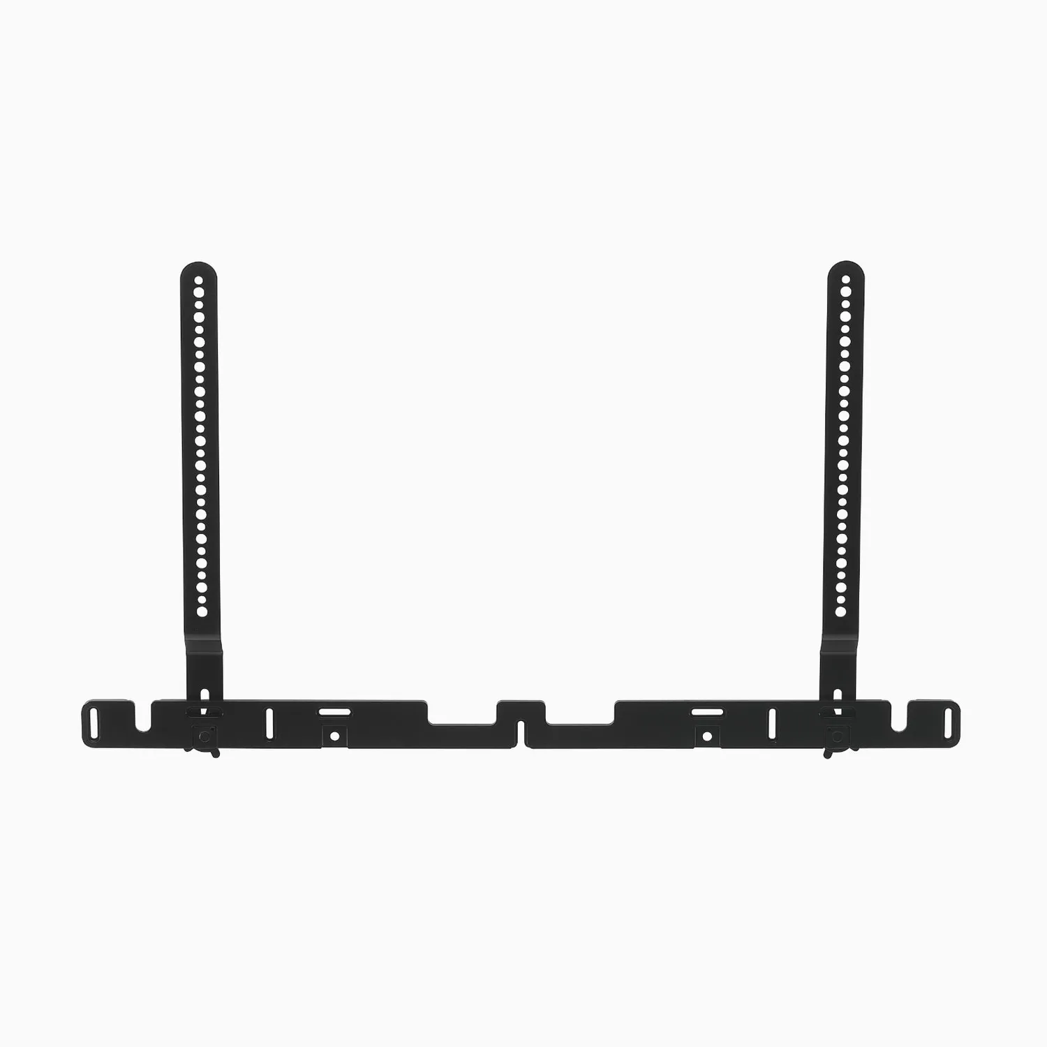 Flexson Sonos Arc Ultra TV Mount Attachment beslag sort 40–80 tommer