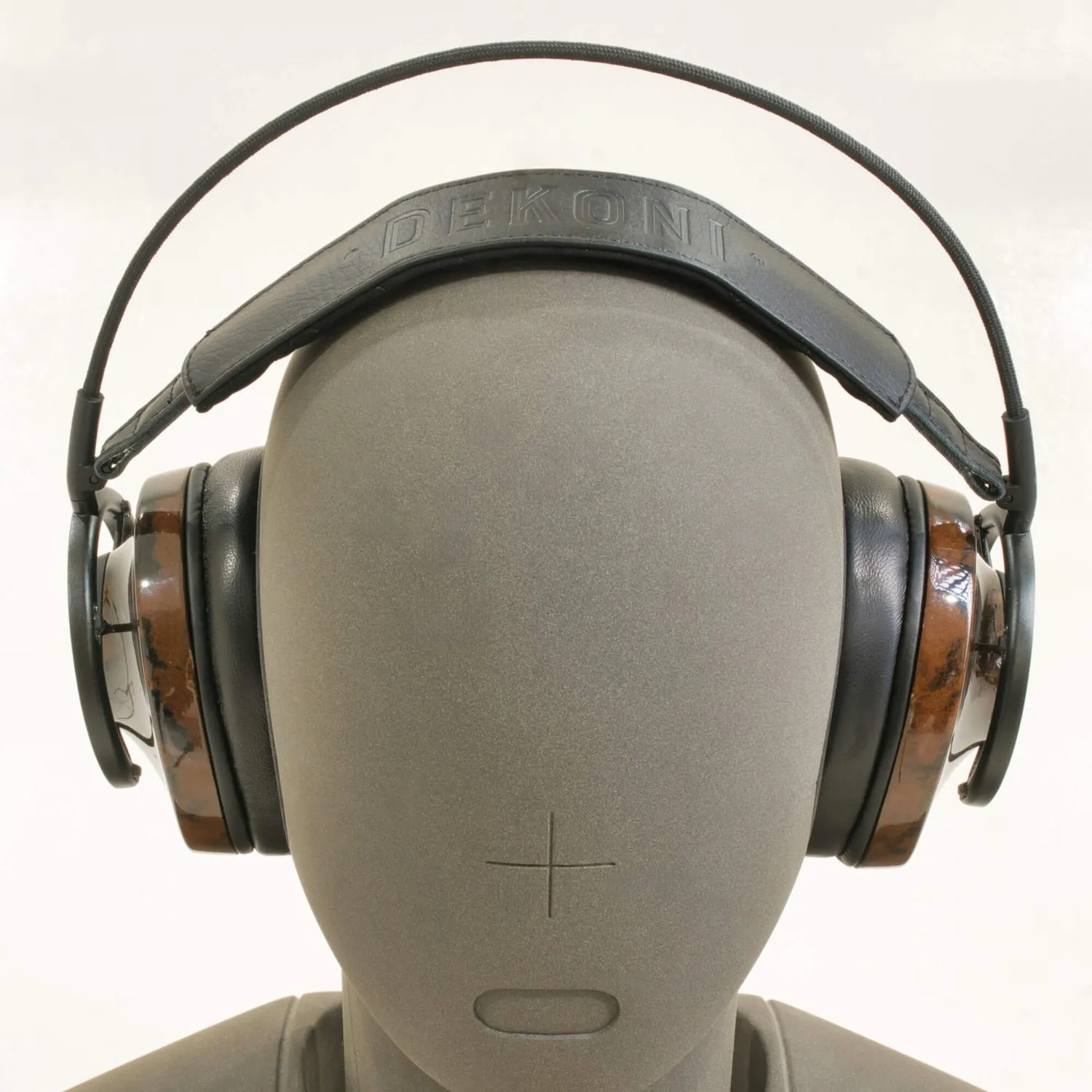 Dekoni Replacement Headband hovedbøjle til AudioQuest NightHawk og NightOwl i ægte fåreskind