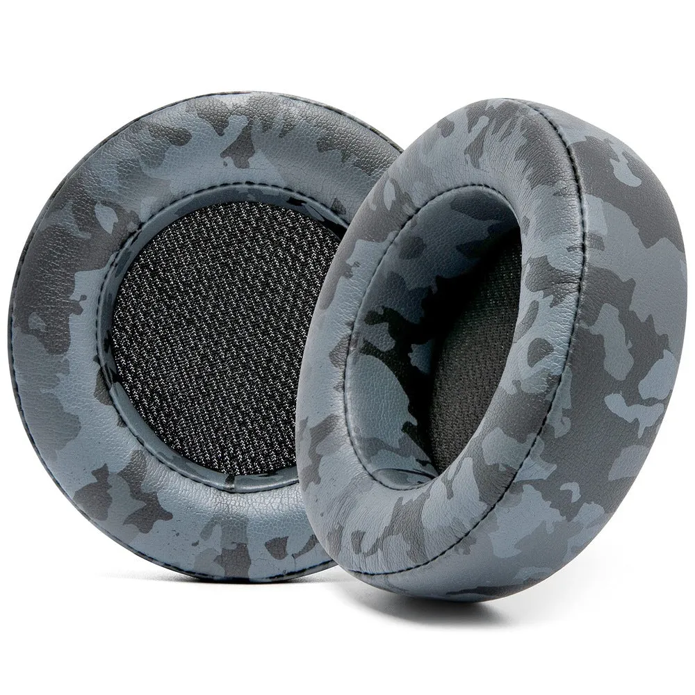 Wicked Cushions Upgraded Corsair Virtuoso ørepuder sort memoryskum