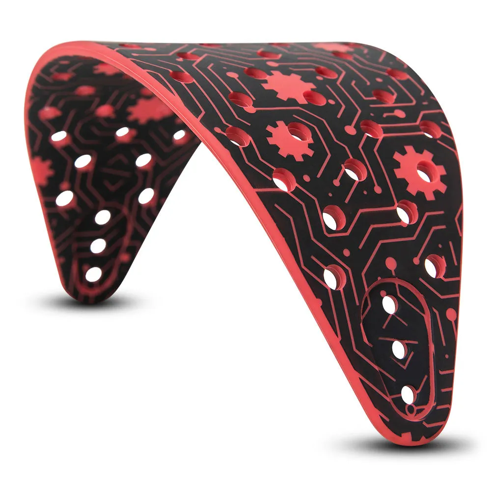 Wicked Cushions WC HeadbandZ Arctis Nova V2 hovedbånd Techne ekstra bredt