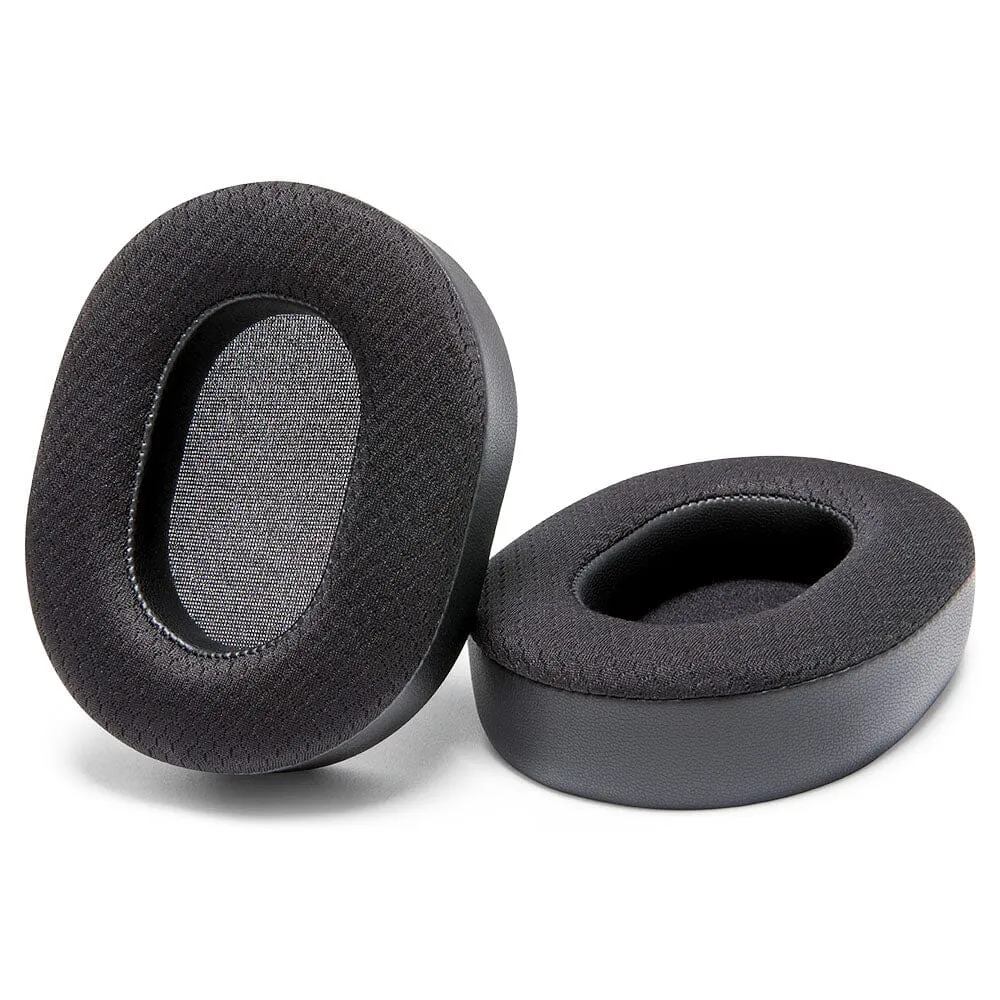Wicked Cushions WC FreeZe Blackshark V2 Pro 2023 ørepuder sort kølegel