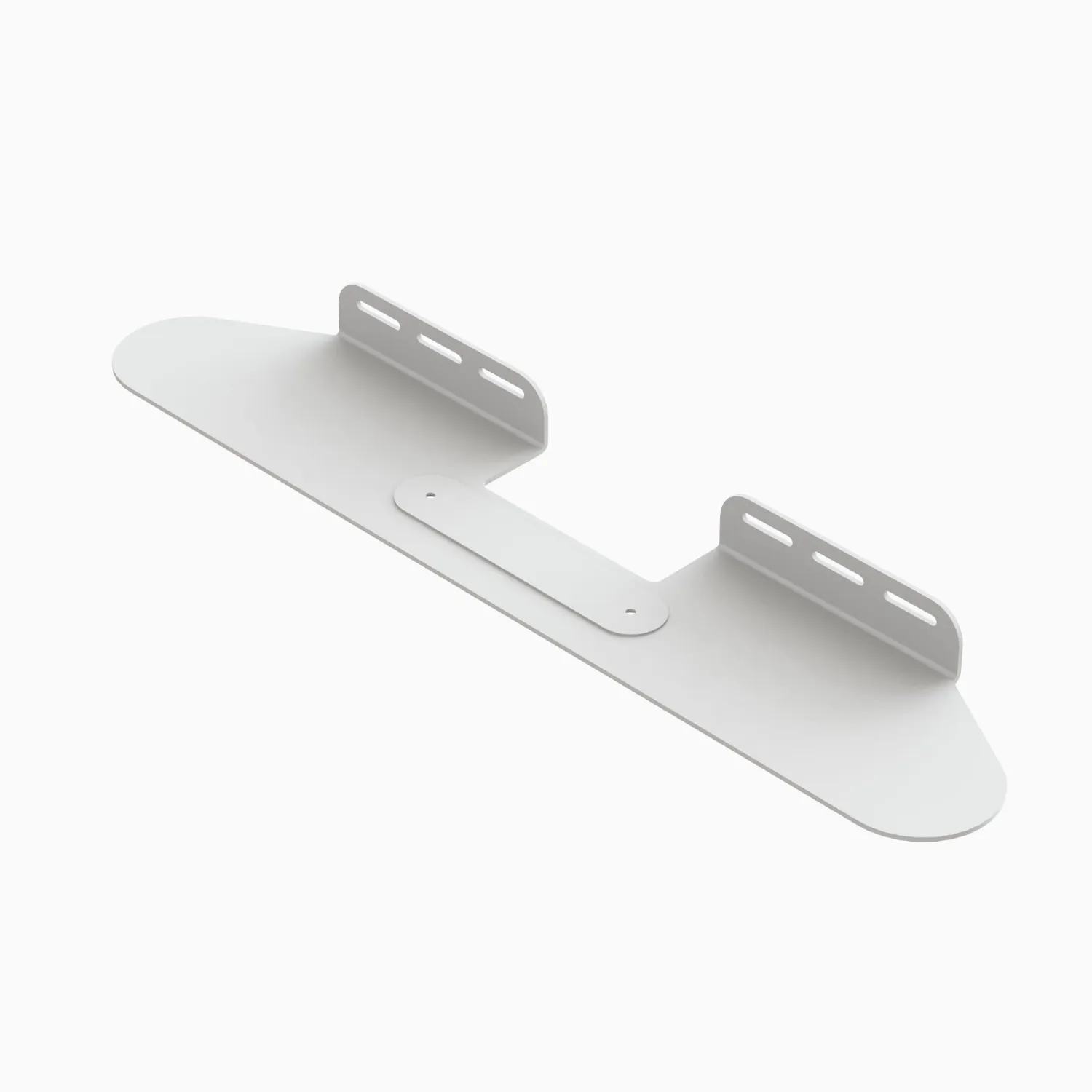 Flexson Sonos Beam / Beam 2 vægbeslag hvid i stål