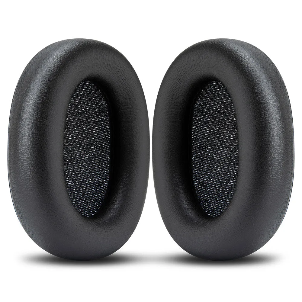 Wicked Cushions WC PadZ XM6 XL Sony WH-1000XM6 ørepuder sort ekstra store