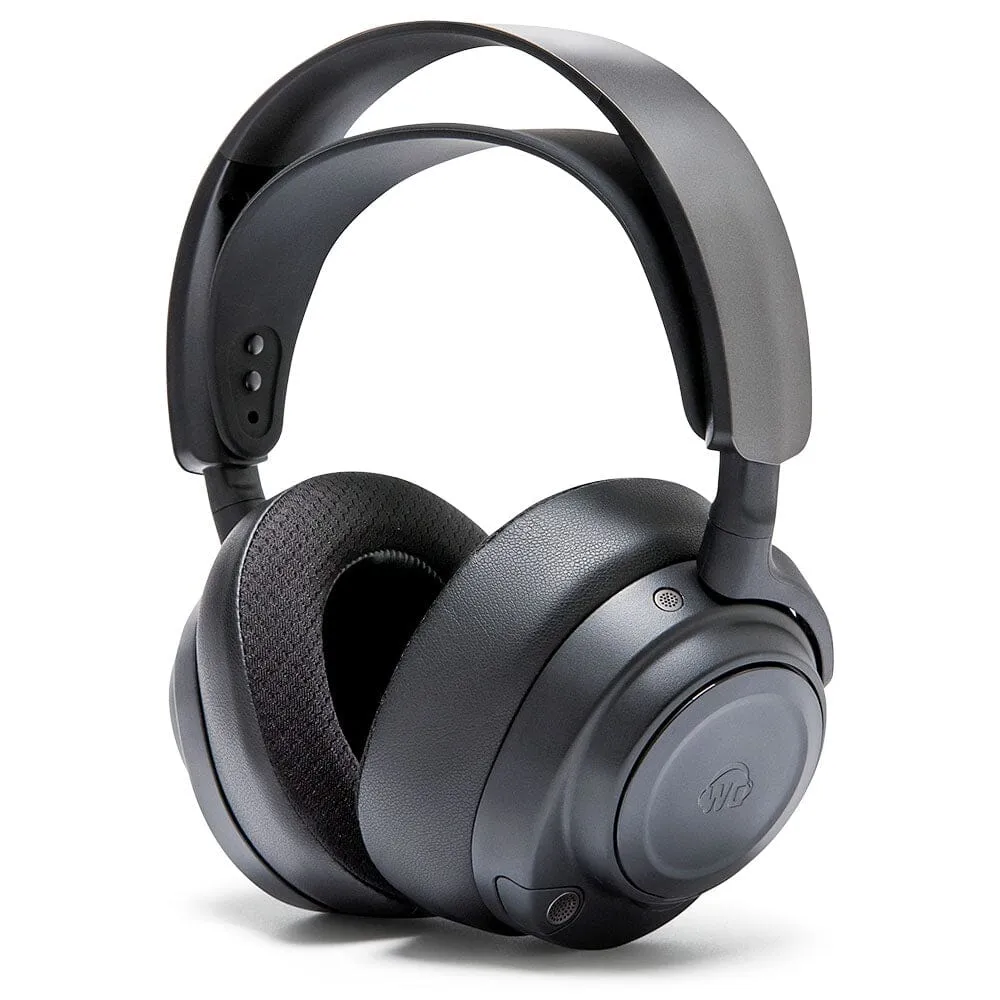 Wicked Cushions Arctis Nova Booster Pack sideplader, sort