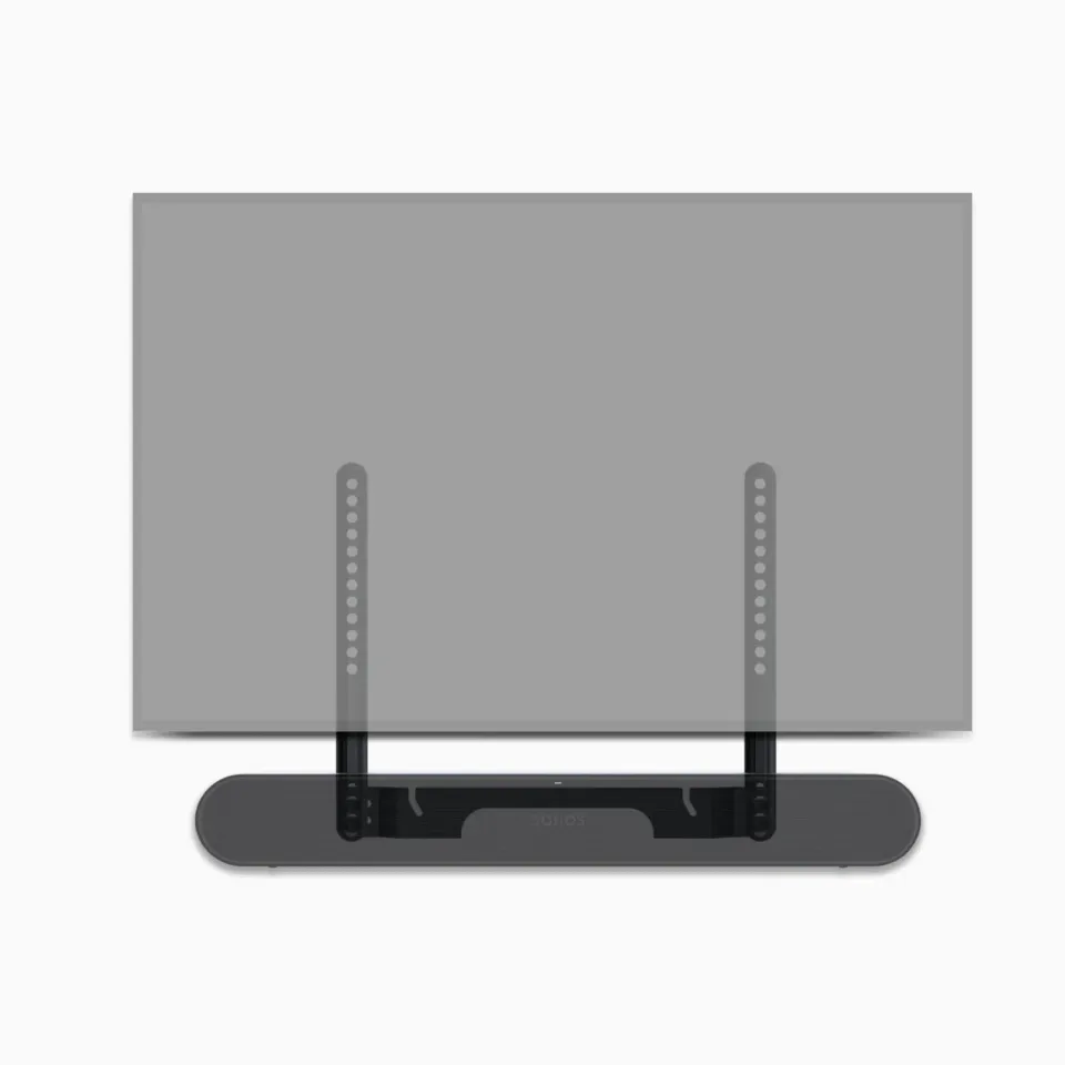 Flexson Sonos Ray TV-beslag sort til 40–80 tommer tv