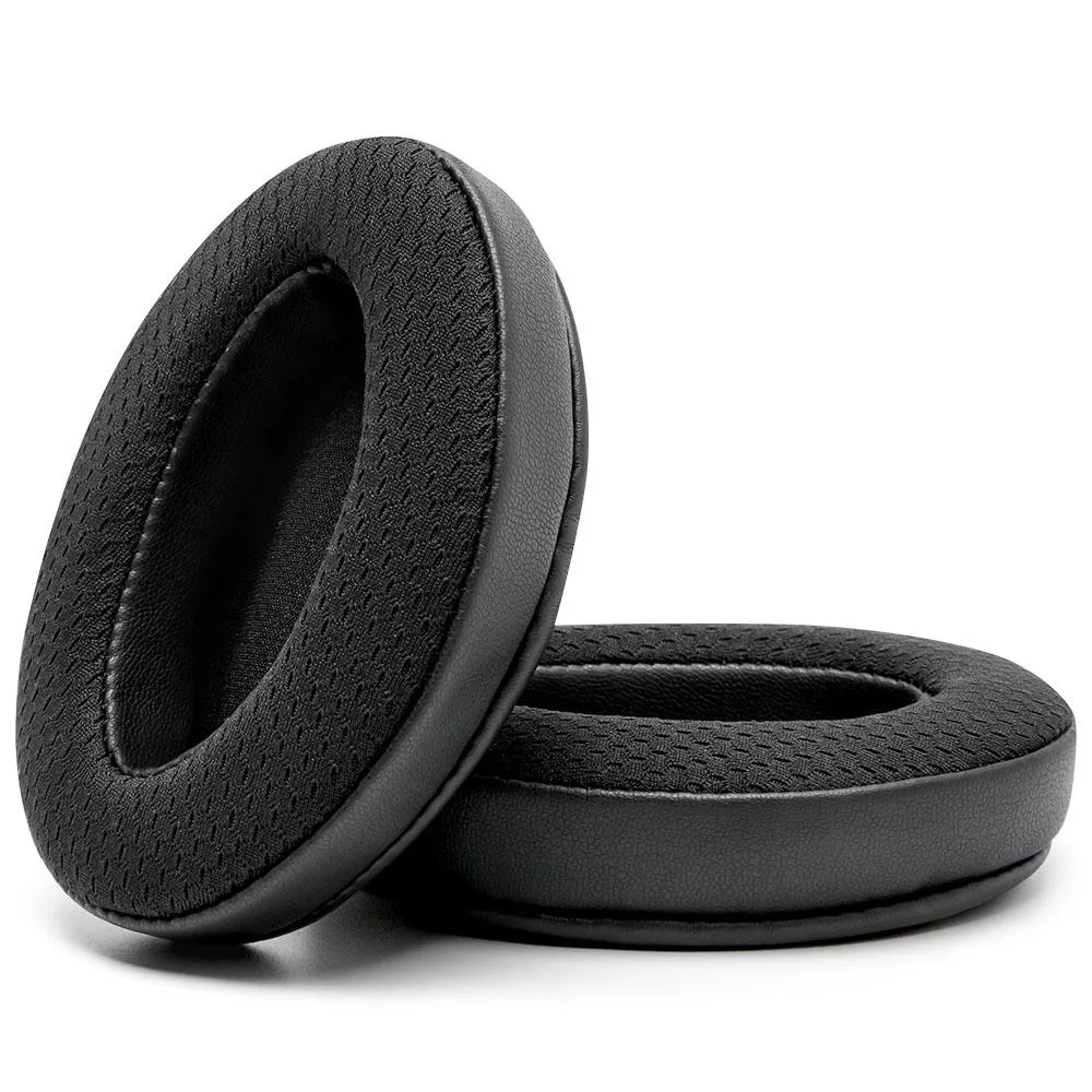 Wicked Cushions WC FreeZe gaming ørepuder sort kølegel