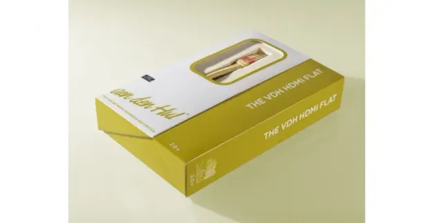 A. J. van den Hul HDMI Flat HEAC HDMI-kabel