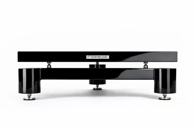 Rogoz Audio 3SG40 platform 40 mm sort højglans