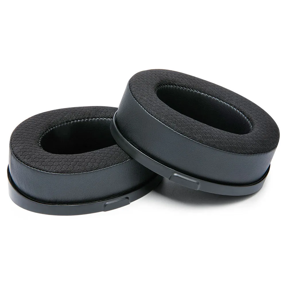 Wicked Cushions WC FreeZe Audeze Penrose & Mobius ørepuder Black kølegel