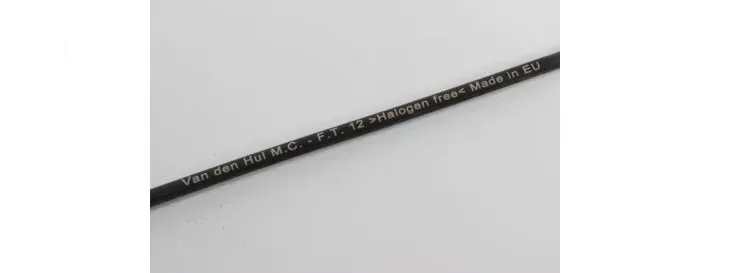 A. J. van den Hul FT-12 kabel 250 m halogenfri