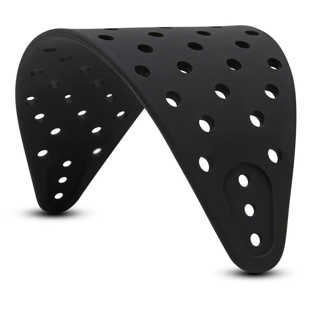 Wicked Cushions WC HeadbandZ Arctis Nova V2 hovedbøjle Black, ekstra bred
