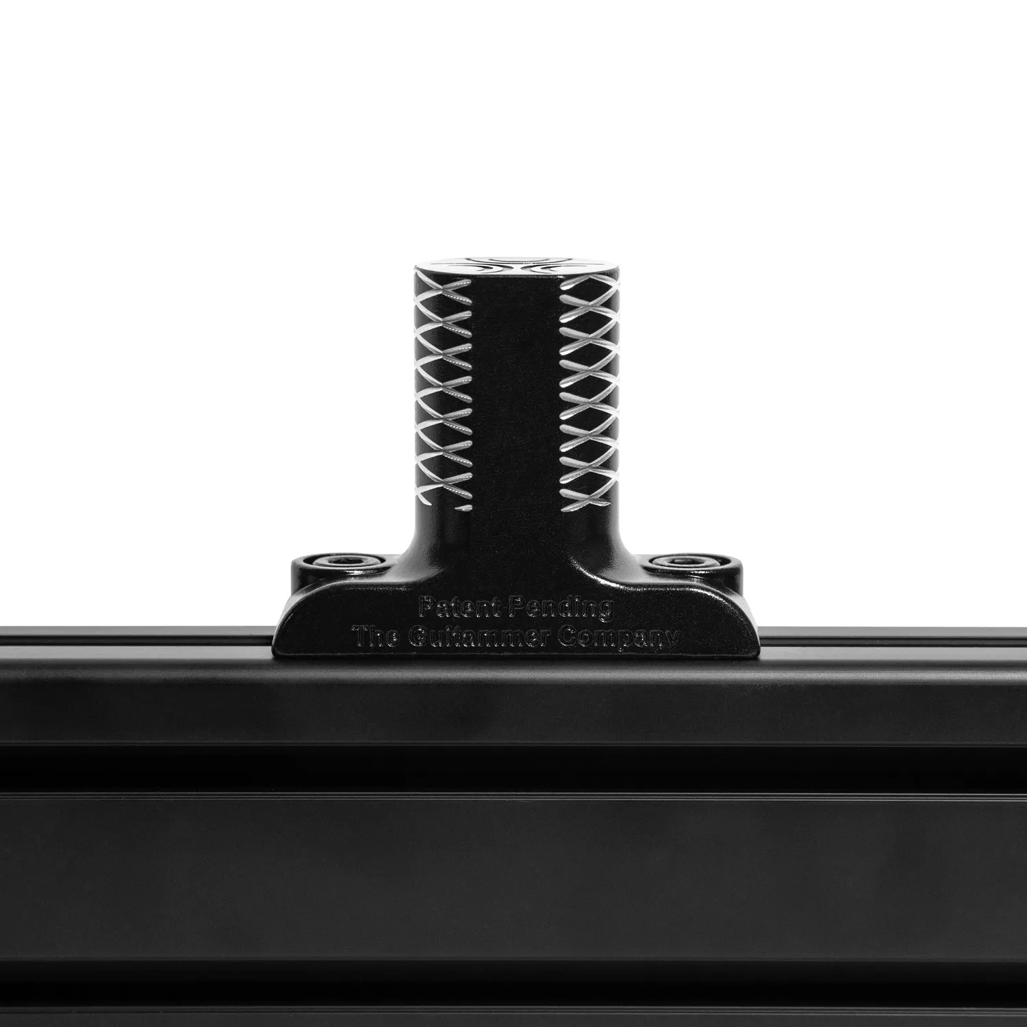 ButtKicker 4080 Extrusion Universal Clamp Mount Post beslag til aluminiumsprofil