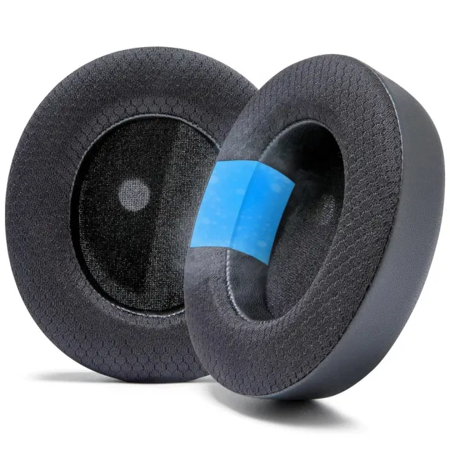 Wicked Cushions WC FreeZe Turtle Beach Stealth Pro ørepuder sort kølegel