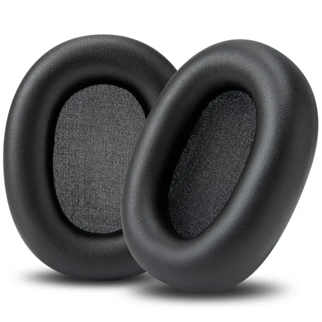 Wicked Cushions WC PadZ XM6 XL Sony WH-1000XM6 ørepuder sort ekstra store