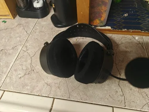 Wicked Cushions WC StealthZ Maxwell 2 ørepuder sort FPS