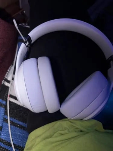 Wicked Cushions Beats Studio Pro ørepuder sort PU-læder