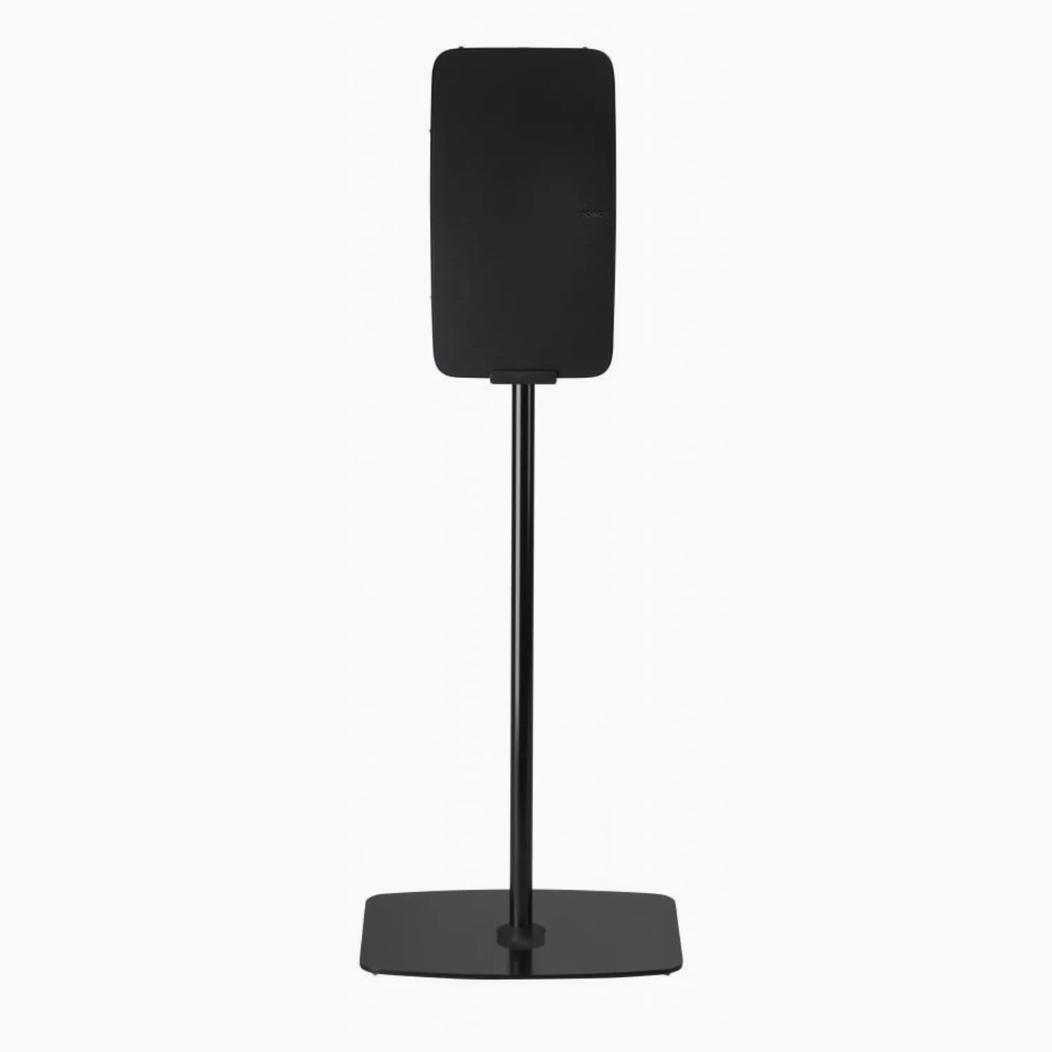 Flexson Sonos Five & Play:5 gulvstativ, sort, justerbar højde