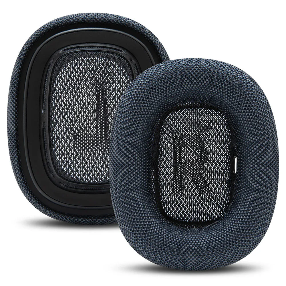 Wicked Cushions WC PadZ Max ørepuder Midnight stof