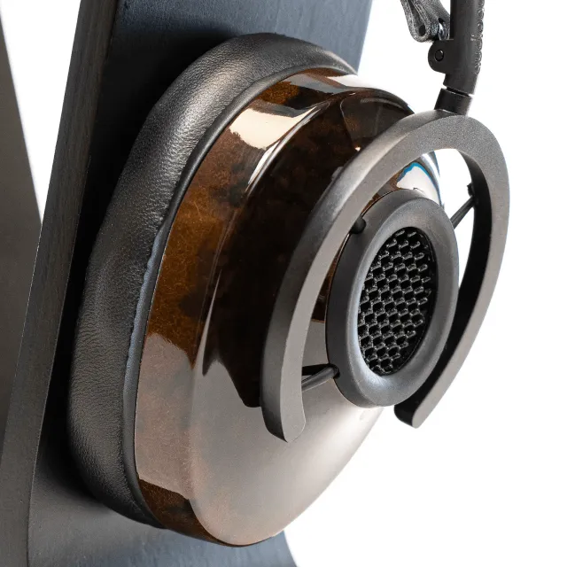 Dekoni AudioQuest Nighthawk ørepuder Sheepskin læder