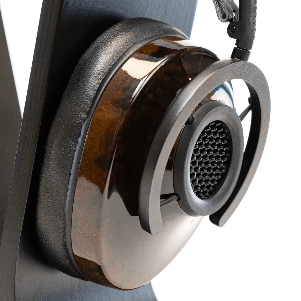 Dekoni AudioQuest Nighthawk ørepuder Sheepskin læder