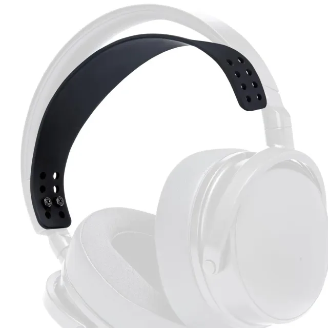 Wicked Cushions WC HeadbandZ Audeze Maxwell hovedbøjle sort silikone
