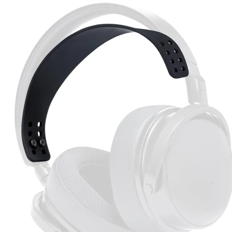 Wicked Cushions WC HeadbandZ Audeze Maxwell hovedbøjle sort silikone