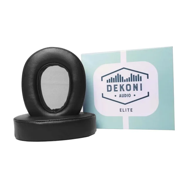 Dekoni Elite Meze Liric ørepuder i lammeskind