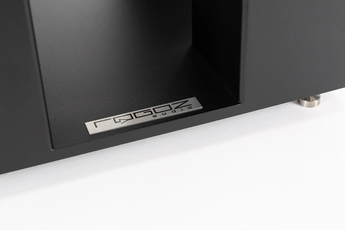 Rogoz Audio 4QB80-M40 højttalerstandere til Harbeth Monitor 40
