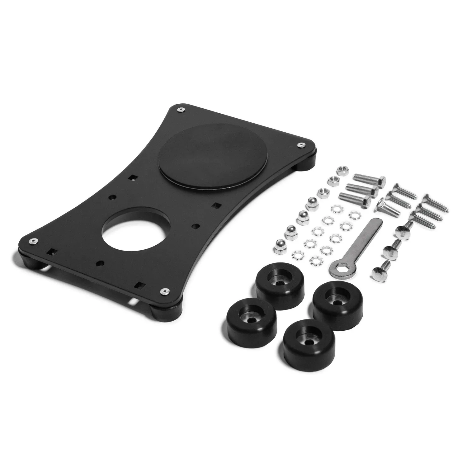 ButtKicker Furniture Mounting Kit møbelbeslag til LFE og Concert